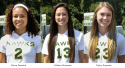 Women’s Soccer Student Athletes Awarded Scholarships to Continue Academic, Athletic Pursuits