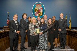 County Receives Financial Reporting Excellence Award for 13th Year