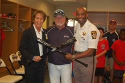 CCSO, Southern Maryland Blue Crabs and Diamond Dream Foundation Team Up to Host Youth Battle of  ...