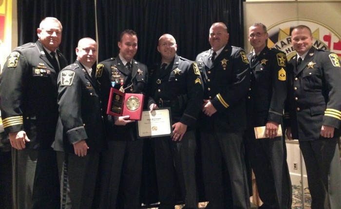 State Deputy of the Year for Calvert Co.