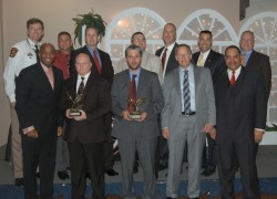 State’s Attorney’s Office Honors CCSO Officers at Awards Ceremony